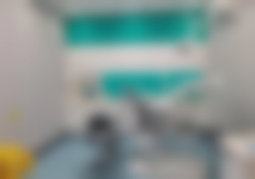 深圳格伦菲尔口腔（宝中店）医疗环境与配套设施