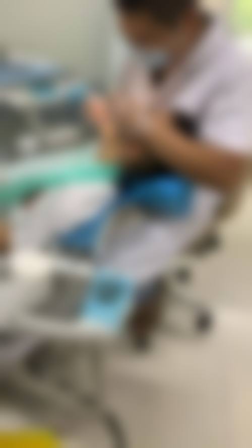 华容皇贝口腔门诊医疗环境与配套设施