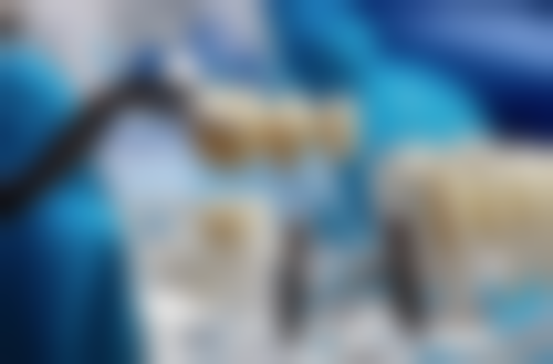 上海拜博口腔连锁医疗环境与配套设施