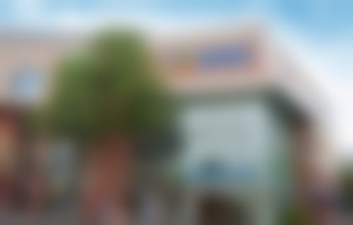 广州普瑞眼科医院门头