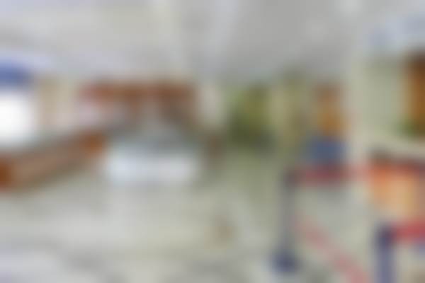 鞍山爱尔眼科医院大厅