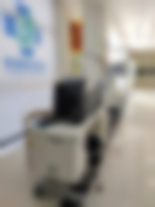 唐山爱童眼科医院设备