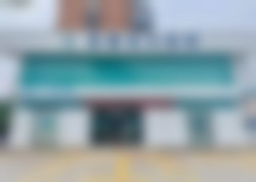 唐山爱童眼科医院外观