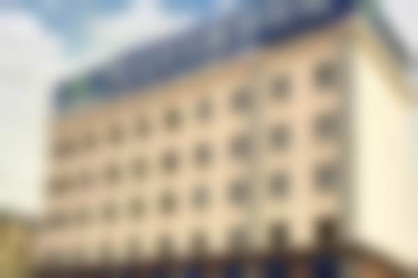 鞍山爱尔眼科医院门楼