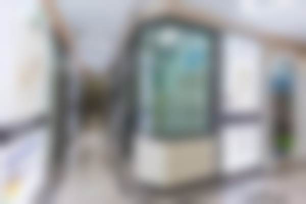 上海罗缘口腔走廊