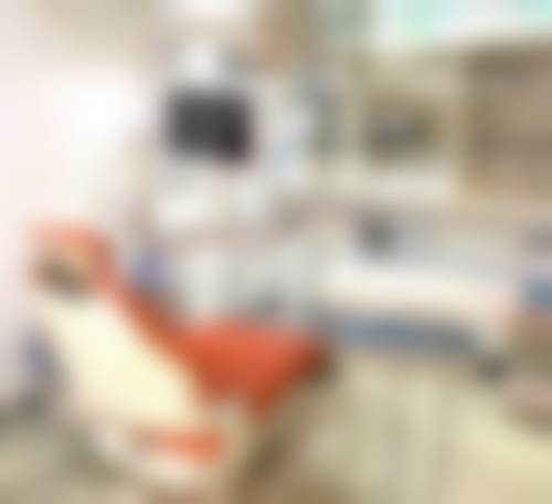 杭州萧山迪贝口腔就诊区