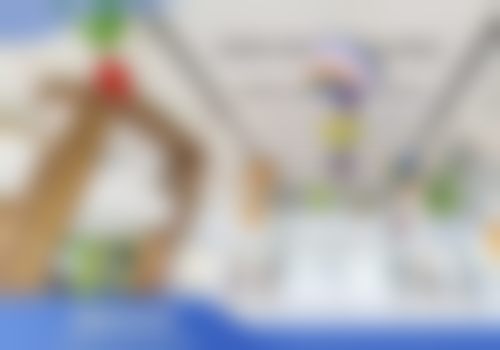 上海医大医院眼科院内大厅