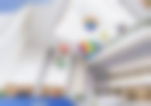 上海医大医院眼科大厅