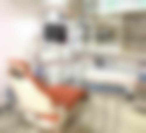 杭州萧山迪贝口腔就诊区