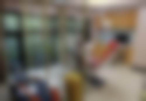 杭州萧山迪贝口腔环境