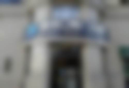 杭州萧山迪贝口腔门头