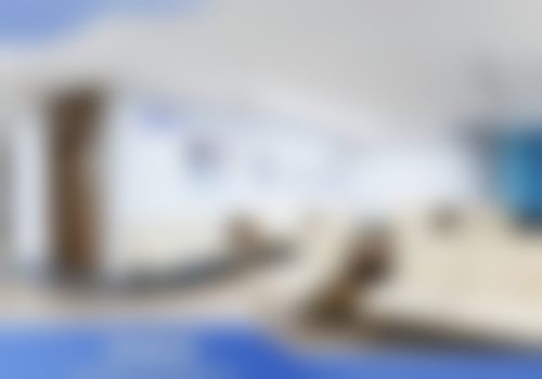 上海医大医院眼科休息区