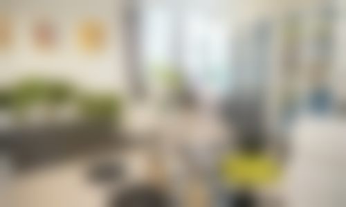 北京爱尔福康眼科医院检查室