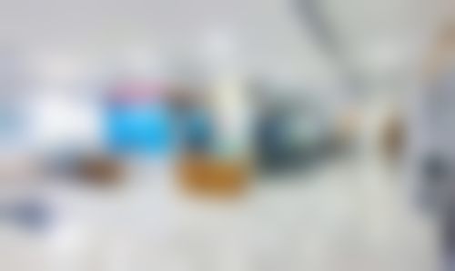 兰州爱尔眼科医院大厅