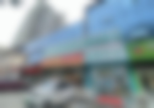 济宁京合眼科医院门头