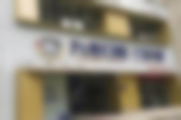 洛阳太康路九龙口腔门诊部门头
