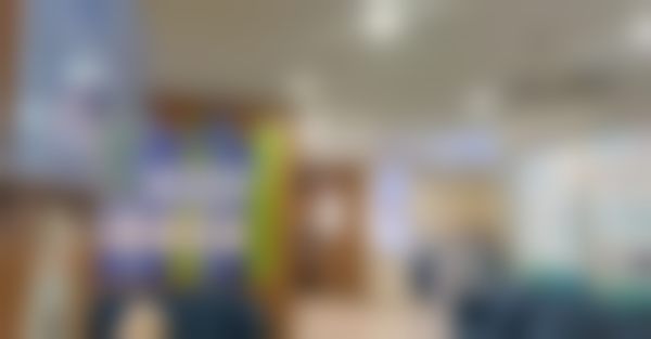 贵港爱尔眼科医院大厅