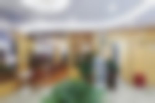    深圳欧雅口腔门诊部大厅