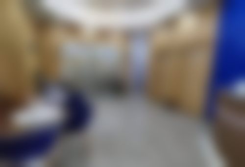 ​深圳欧雅口腔门诊部大厅一角
