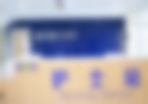 临沂爱尔眼科医院护士站