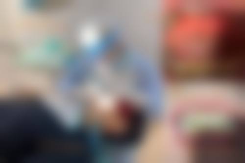 广东肇庆康是福门诊部地理位置便于到院。