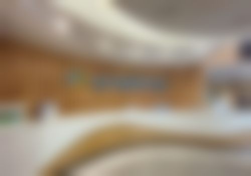 哈尔滨普瑞眼科医院前台