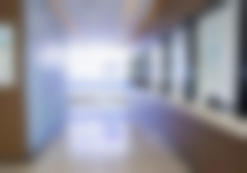 珠海希玛林顺潮眼科医院走廊