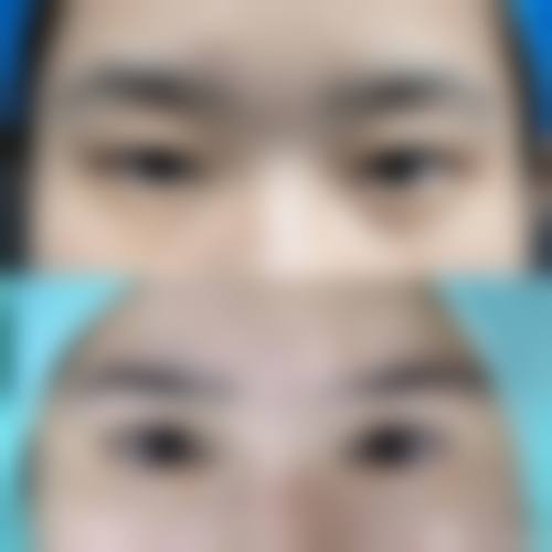 宁波镇海庄市爱尔光明眼科诊所地理位置便于到院。