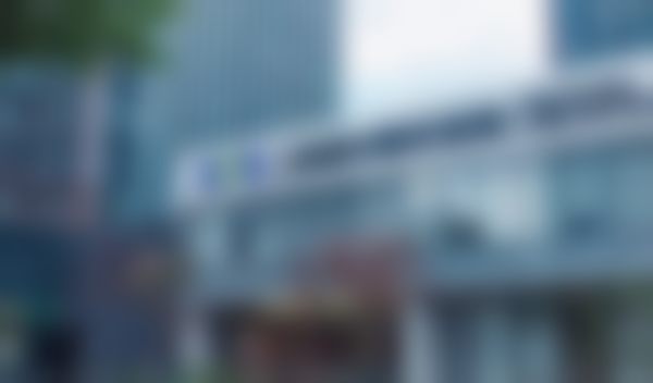 上海爱尔眼科医院外景