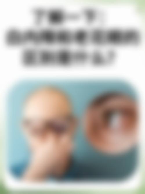 石家庄市中医院眼科擅长项目。