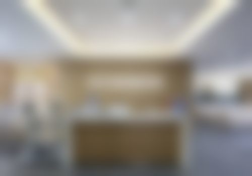 赣州爱尔眼科医院护士站