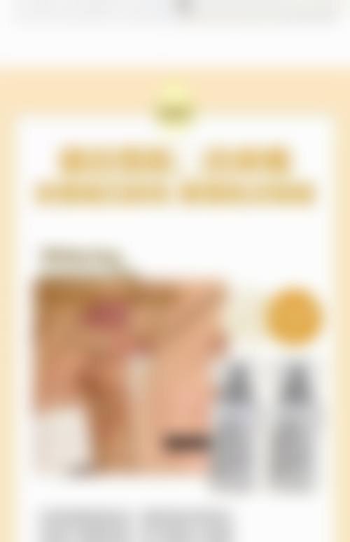 诺美医疗美容门诊部擅长项目。