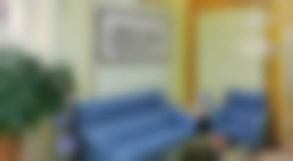广州金典牙科门诊部休息区