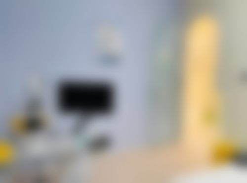 北京望京铂林眼科诊所检查室