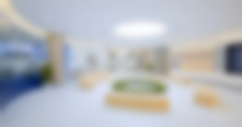 江门侨城口腔门诊院内环境