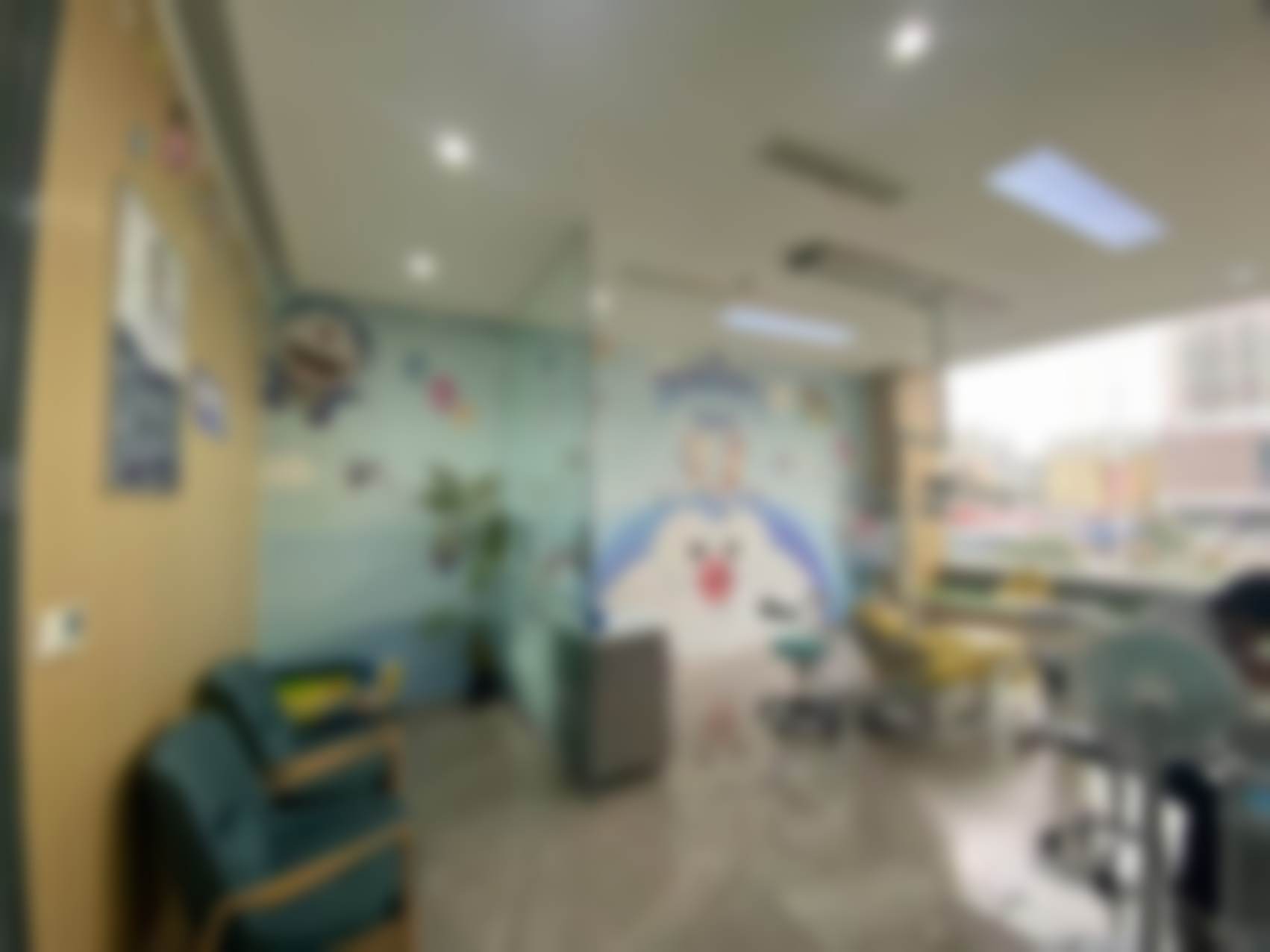 辛长英擅长的口腔项目