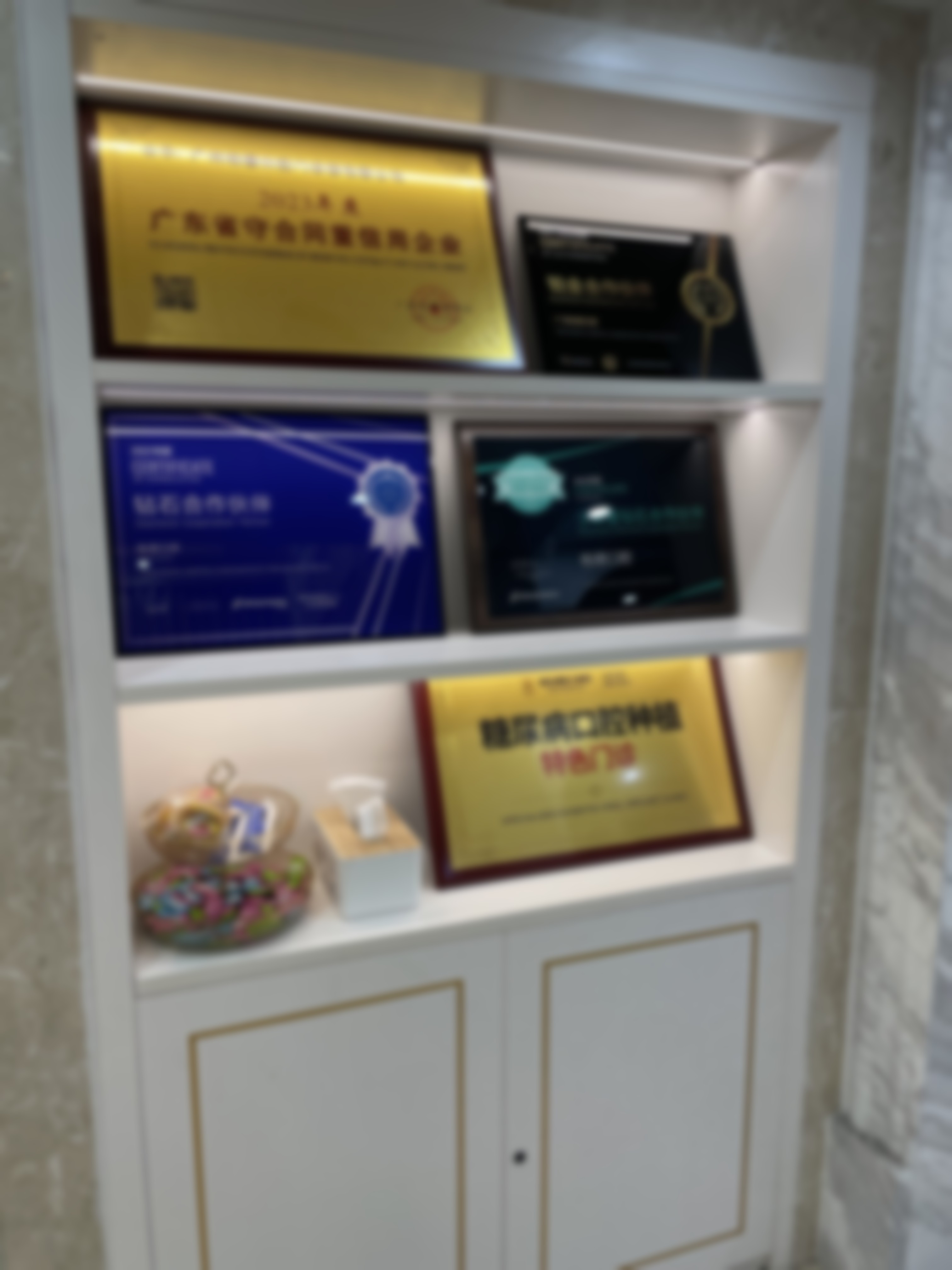 杨展强擅长项目